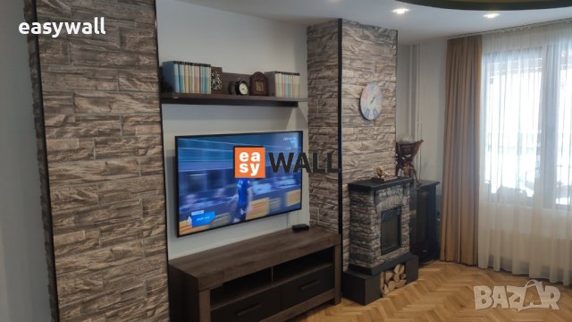 3D Декоративен Стенен Панел Рока, снимка 4 - Декорация за дома - 32952550