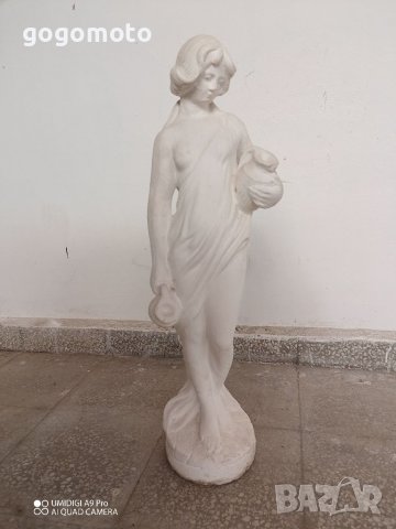 Статуя, статуетка АФРОДИТА, снимка 13 - Статуетки - 37223581