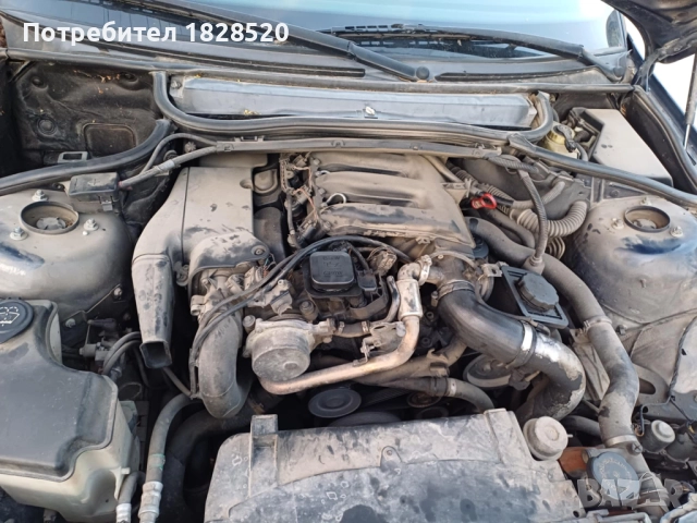 Бмв Е46 2.0 д 150 кс -На части, снимка 5 - Части - 52043867