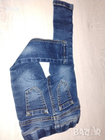 бебешки дънки, снимка 4 - Бебешки дънки - 52513862