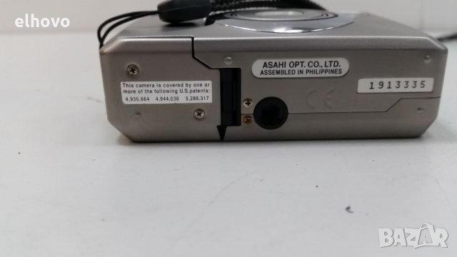 Фотоапарат Pentax efina T, снимка 3 - Фотоапарати - 26990029