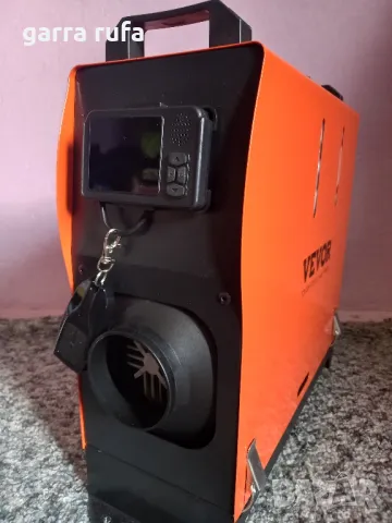 суха печка 5кв 8кв 12волта 24волта дизелова блутут bluetooth отопление , снимка 8 - Аксесоари и консумативи - 48231261