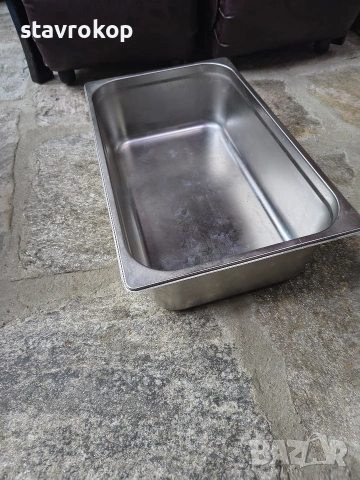 Продавам гастронорми, снимка 12 - Съдове за готвене - 53204975