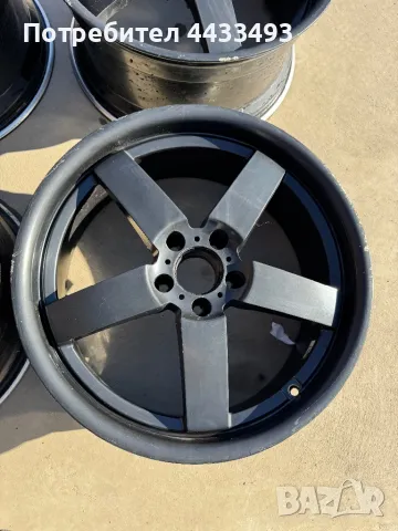 TSW SL 38 5X112 19, снимка 4 - Гуми и джанти - 50084893