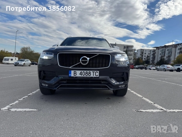 Volvo XC90R, снимка 14 - Автомобили и джипове - 52425509