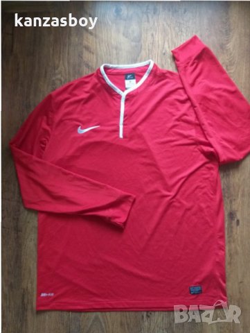  Nike LS Revolution II - страхотна мъжка блуза, снимка 6 - Спортни дрехи, екипи - 32621695