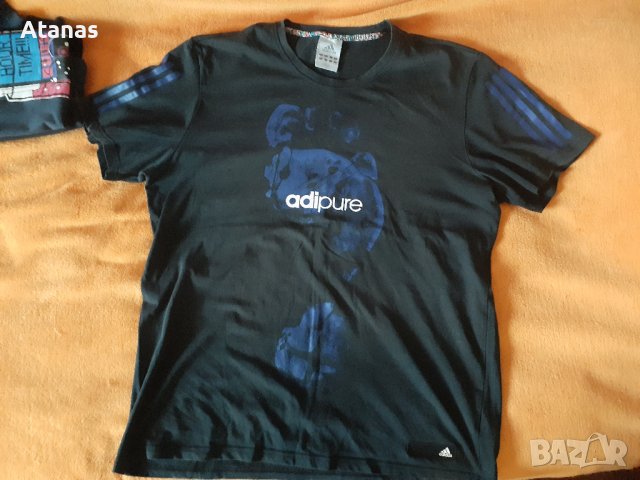 Тениска Adidas Адидас L -clearance-, снимка 5 - Тениски - 37025925