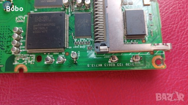 MAIN BOARD 313912362613 WK713.5, снимка 2 - Части и Платки - 40690300