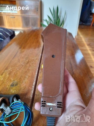 Стар стробоскоп, снимка 2 - Антикварни и старинни предмети - 43974595