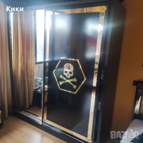 Мебели Philipp Plain и Versace, снимка 10 - Други - 52547821