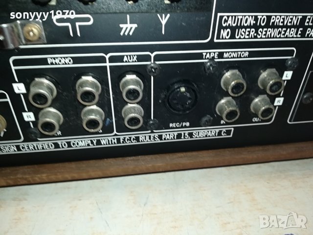 ROTEL RECEIVER-ВНОС ENGLAND 0202241127, снимка 16 - Ресийвъри, усилватели, смесителни пултове - 44096848