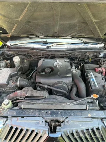 Mitsubishi L200, снимка 7 - Части - 46582108