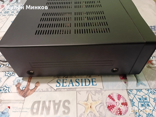 KODA AV-1068A, снимка 4 - Караоке - 53490318