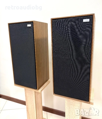 🔉Винтидж букшелф тонколони AKAI ST-201 - 8 инча бас, 40W - 8 ома🔉, снимка 2 - Тонколони - 53077177
