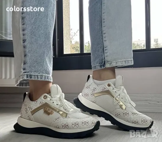 Дамски маратонки  Guess - VL1, снимка 2 - Маратонки - 38118033