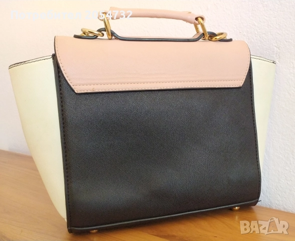 Стилна дамска чанта, снимка 9 - Чанти - 52289639