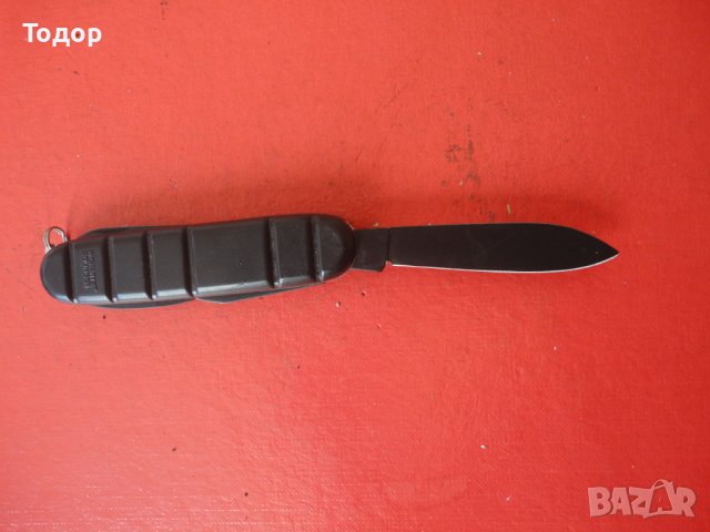 Уникален нож ножка Richards Solingen, снимка 6 - Ножове - 40081530