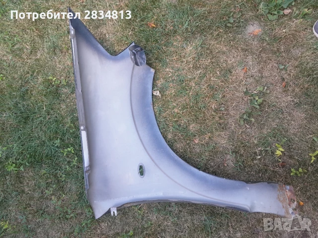 Ляв калник ситроен C3, снимка 2 - Части - 50741361