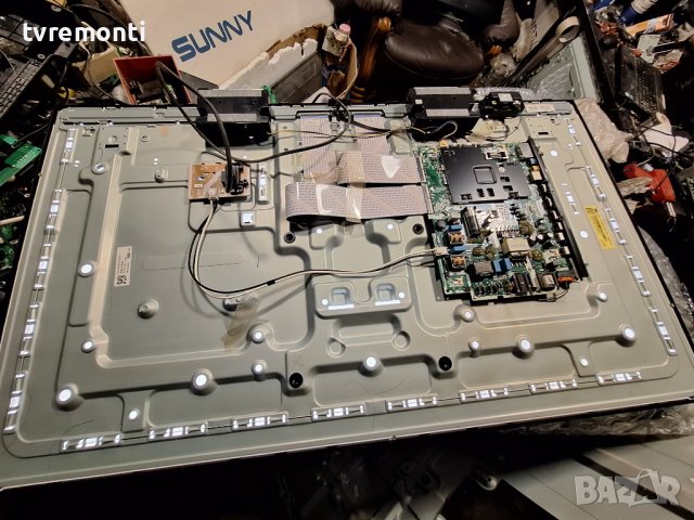 Платка майн борд BN96-47718A BN9647718A  for,Samsung UE43NU7199U for 43inc DISPLAY CYNN043HGEVEH, снимка 6 - Части и Платки - 43483071