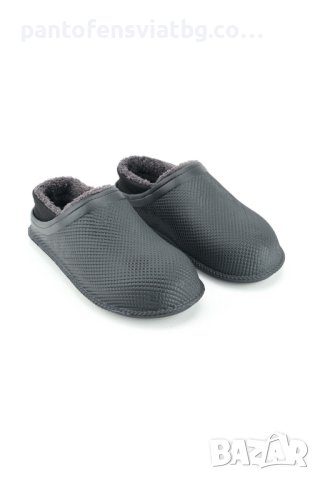 Мъжки домашни чехли GEZER черен 40/45