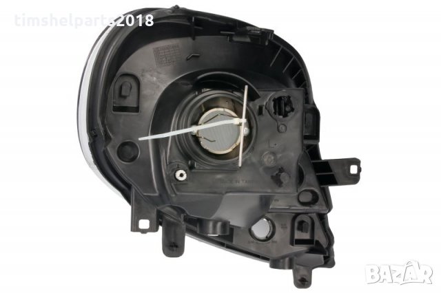 Фар за Nissan Primastar, Opel Vivaro, Renault Trafic, 2006-, Шофьорска или Пасажерска страна, снимка 2 - Части - 35486271