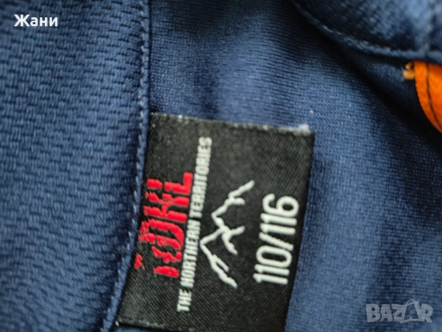 Термо блуза 110-116, снимка 3 - Детски Блузи и туники - 52770795