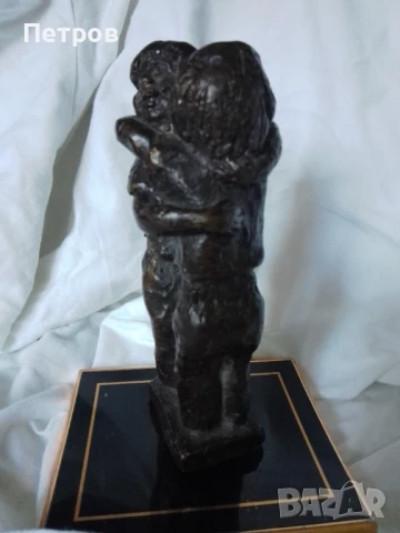скулптура бронз , снимка 7 - Статуетки - 51265344