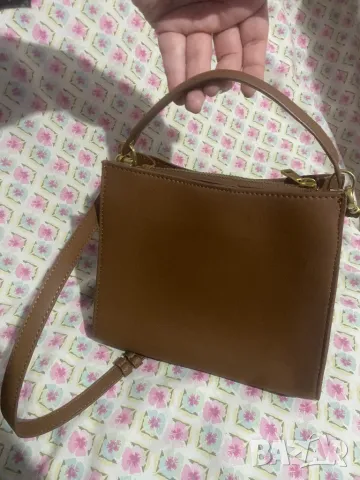 Дамска чанта Zara , снимка 6 - Чанти - 48437151