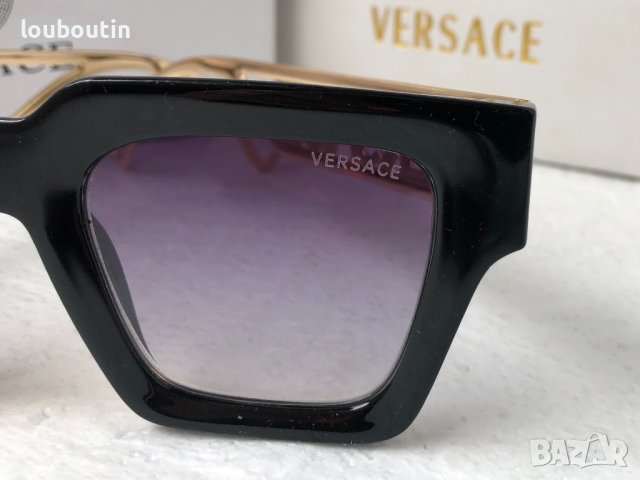 Versace дамски слънчеви очила, снимка 12 - Слънчеви и диоптрични очила - 40515500
