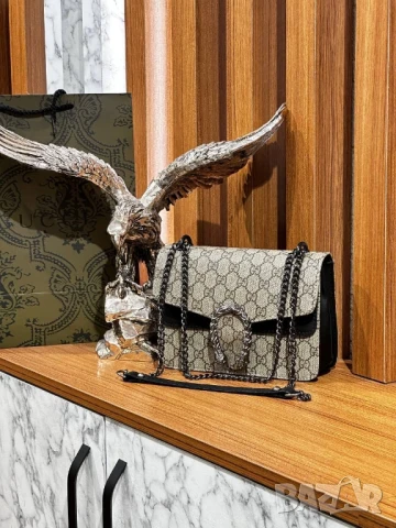 чанти gucci , снимка 11 - Чанти - 51395417