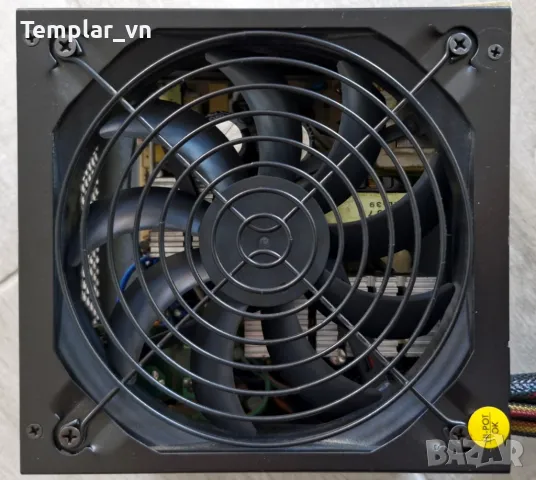 CORSAIR CMPSU-450VX  450W // Ultron 650 W / SPIRE 400 W PSU switching power supply. Захранване за ПС, снимка 9 - Захранвания и кутии - 48889576