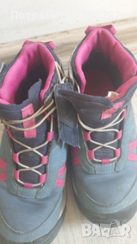 Детски зимни обувки боти ботуши 31