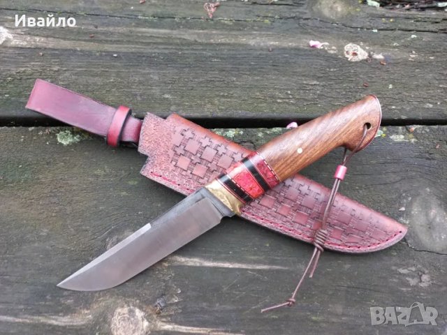 Нож ръчна изработка, снимка 1