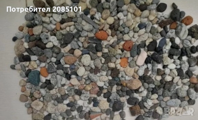 Морски камъчета