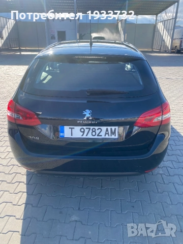 Peugeot 308 2019г., снимка 4 - Автомобили и джипове - 52777762