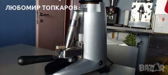 Кафемелачка  Compak
K-3 ELITE PLATINO
, снимка 2 - Кафемашини - 43558459