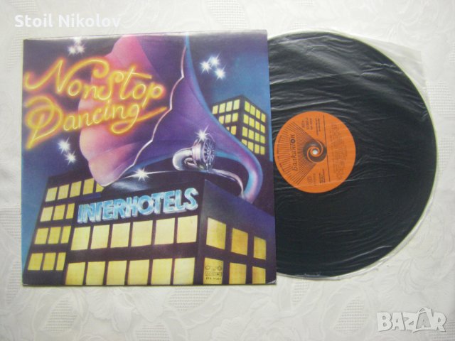 ВТА 11267 - Interhotels - Non stop dancing 84, снимка 2 - Грамофонни плочи - 33684248