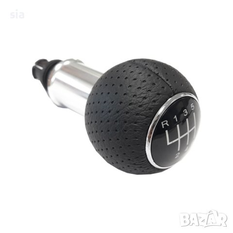 Топка за скоростен лост за Audi A3 (98-08) / Ауди A4 (02-08) - със 6 скорости, снимка 2 - Аксесоари и консумативи - 43623210