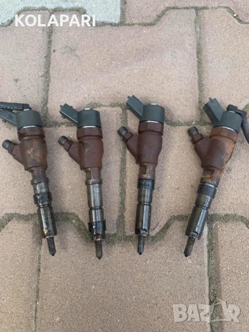 Дюзи дизел инжекторна дюза Пежо/ Peugeot 2.0 HDI