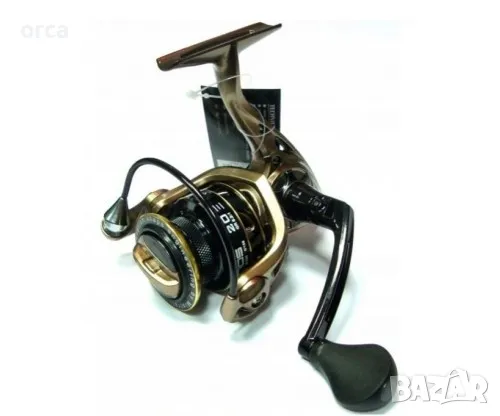 Спинингова макара за риболов – Mistrall Canos (2 шпули, 7+1 лагера), снимка 5 - Макари - 24001872