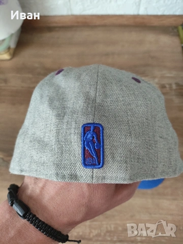 Шапка New Era Chicago Bulls, снимка 2 - Шапки - 53484663