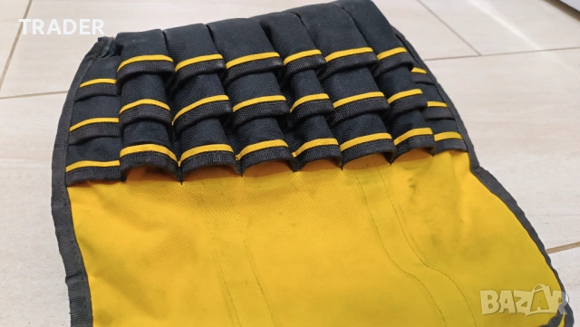 Чанта  раница за инструменти Stanley, снимка 4 - Куфари с инструменти - 23222370