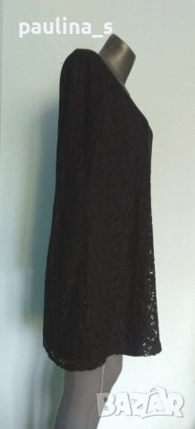 Два броя / Черна рокля за повод "Milla" и / голям размер , снимка 7 - Рокли - 40526791