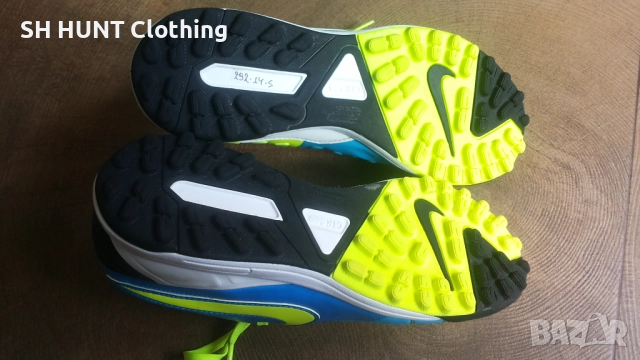 NIKE CTR 360 Astro Football Boots Размер EUR 39 / UK 6 стоножки за футбол 292-14-S, снимка 12 - Футбол - 52652373