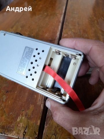 Стар диктофон Wilco, снимка 8 - Антикварни и старинни предмети - 52945455