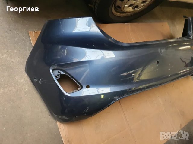 Ford Fiesta Форд фиеста задна броня , снимка 3 - Части - 48962394