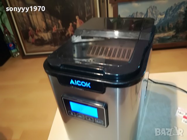 МАШИНА ЗА ЛЕД-ВНОС АНГЛИЯ 0407221928, снимка 4 - Хладилни витрини и фризери - 37286892