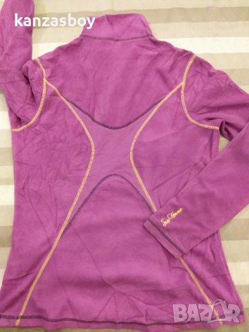 swix - страхотен дамски полар размер - Л, снимка 7 - Блузи с дълъг ръкав и пуловери - 43134388