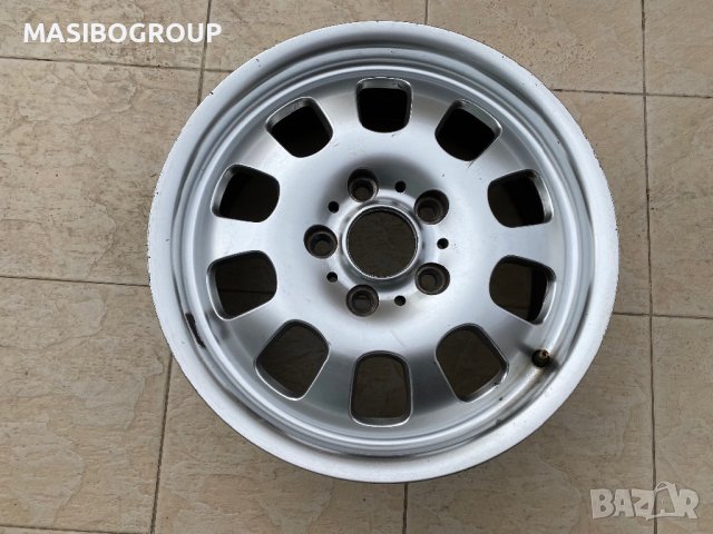 Джанта алуминиева джанти 7Jx16” за Бмв Bmw 3 E46 , снимка 3 - Гуми и джанти - 43288472