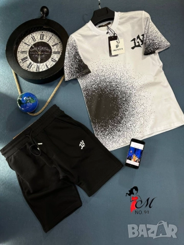 мъжки екипи louis vuitton, снимка 4 - Спортни дрехи, екипи - 51458641